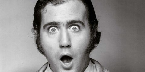 Thank You Very Much, Andy Kaufman