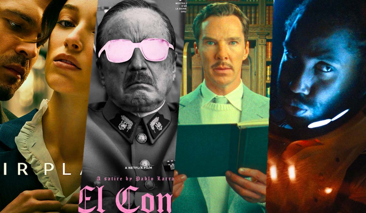 15 Films To See In September El Conde, Henry Sugar, The Creator and More pic picture