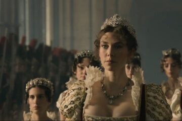 Vanessa Kirby Napoleon