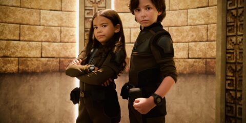 SPY KIDS: ARMAGEDDON