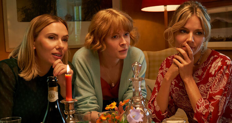 His Three Daughters' Review: Natasha Lyonne Is Riveting in Sibling