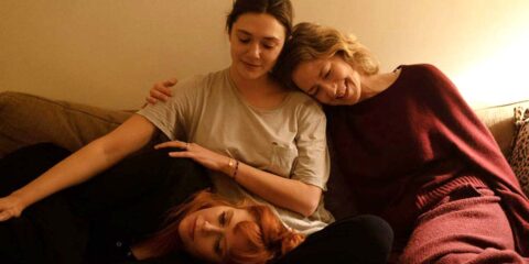 His Three Daughters, Elisabeth Olsen, Natasha Lyonne, Carrie Coon, TIFF 2023