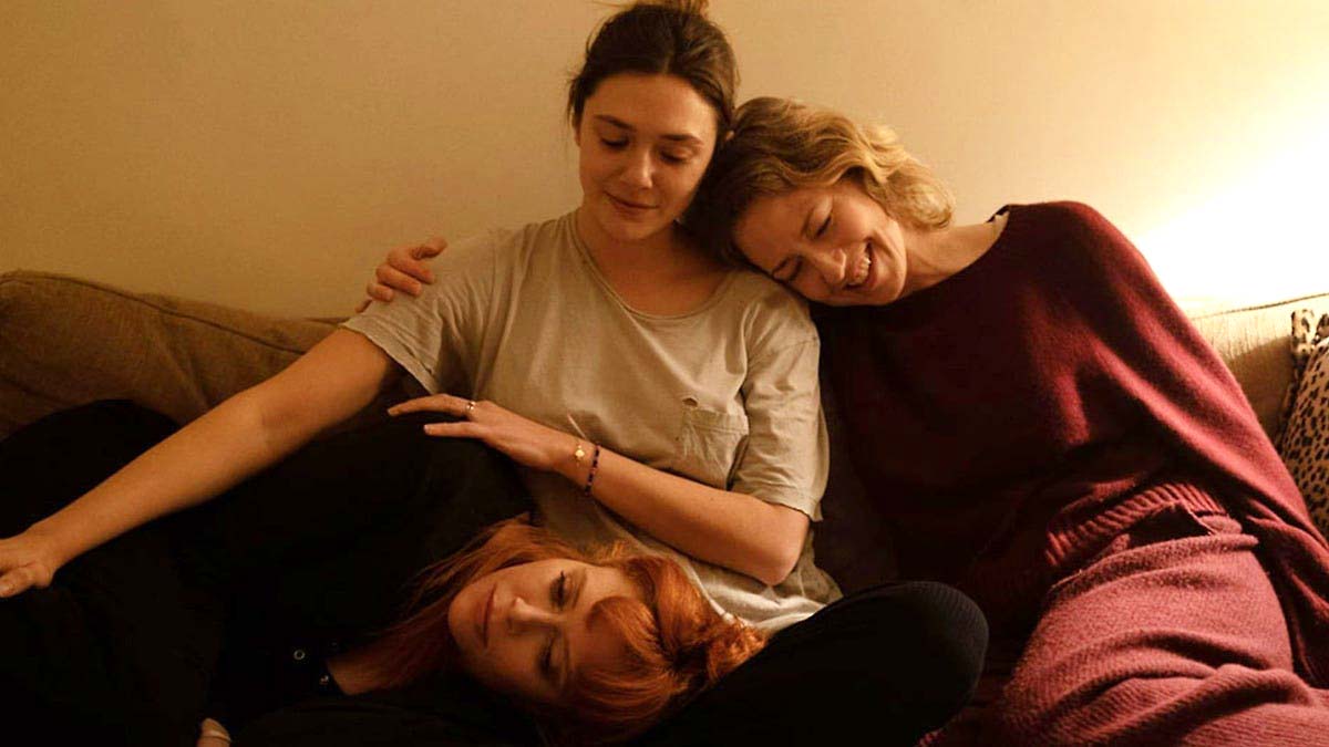 His Three Daughters' Review: Natasha Lyonne Is Riveting in Sibling