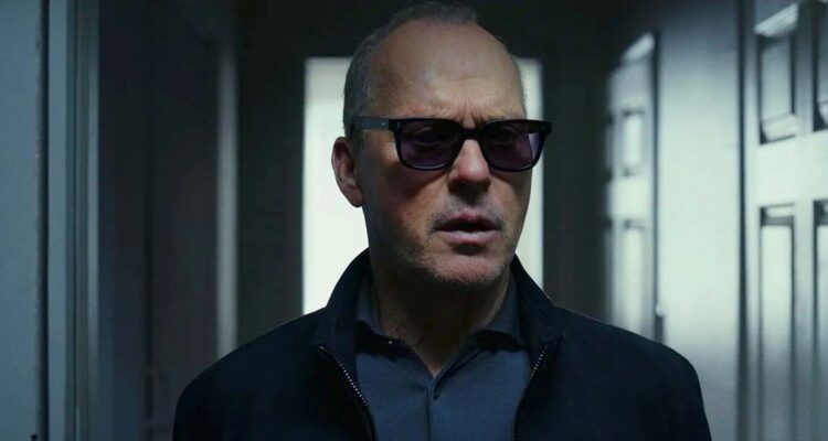 Knox Goes Away, Michael Keaton