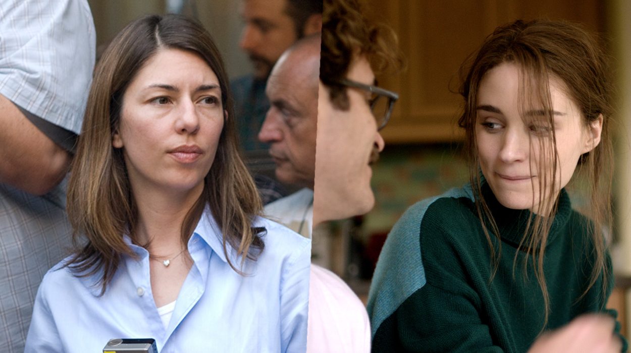 Steal her style: Sofia Coppola! 