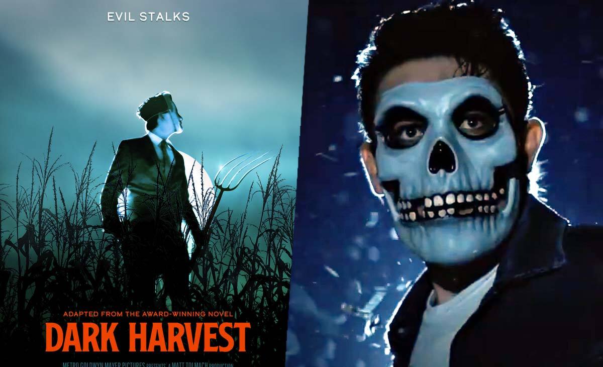 'Dark Harvest' Trailer David Slade's LongAwaited Horror Film Arrives