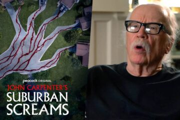 John Carpenter's Suburban Screams: Carpenter has directed a TV