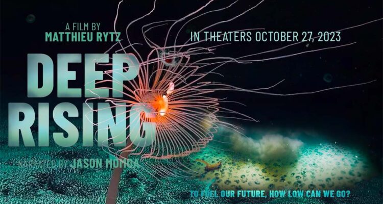 Deep Rising' Exclusive Trailer: Jason Momoa Narrates A New Eco