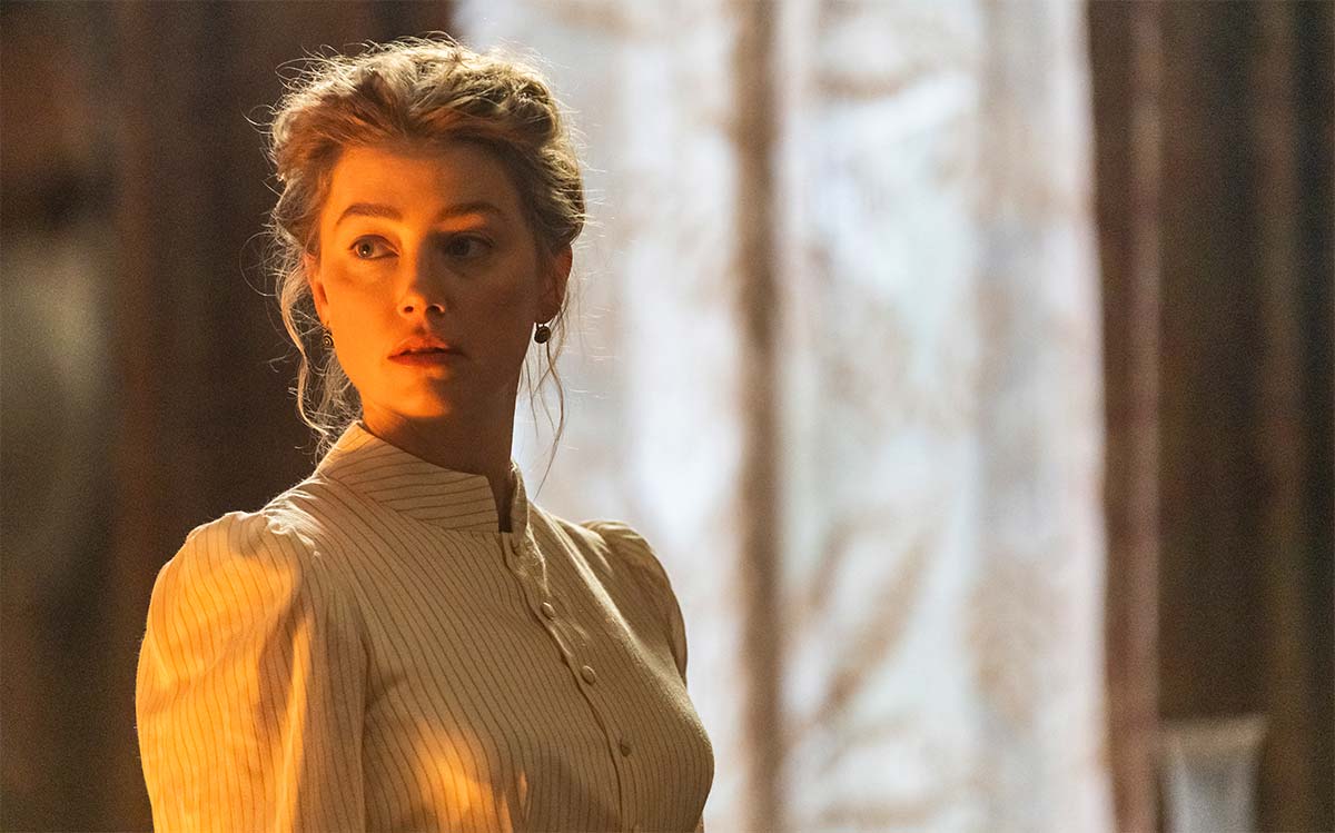 ‘In The Fire’ Trailer Amber Heard Tries To Cure A Possessed Boy In New