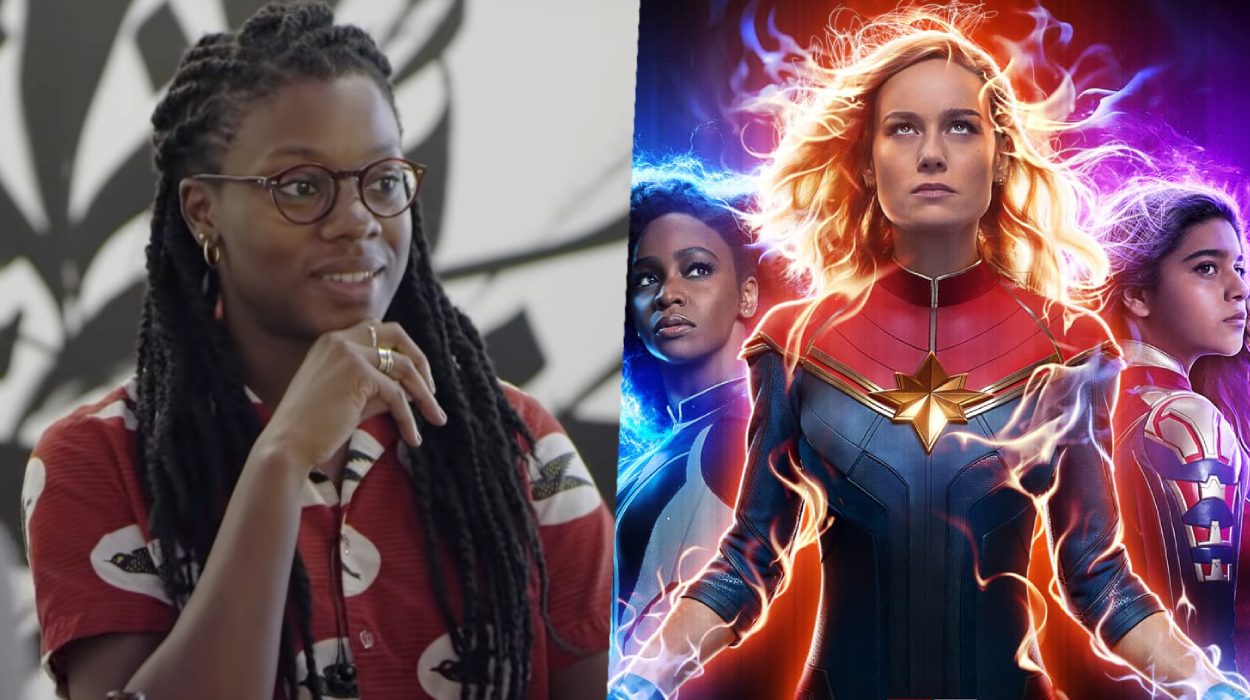 The Marvels Updates on X: The cast of Nia DaCosta's THE MARVELS