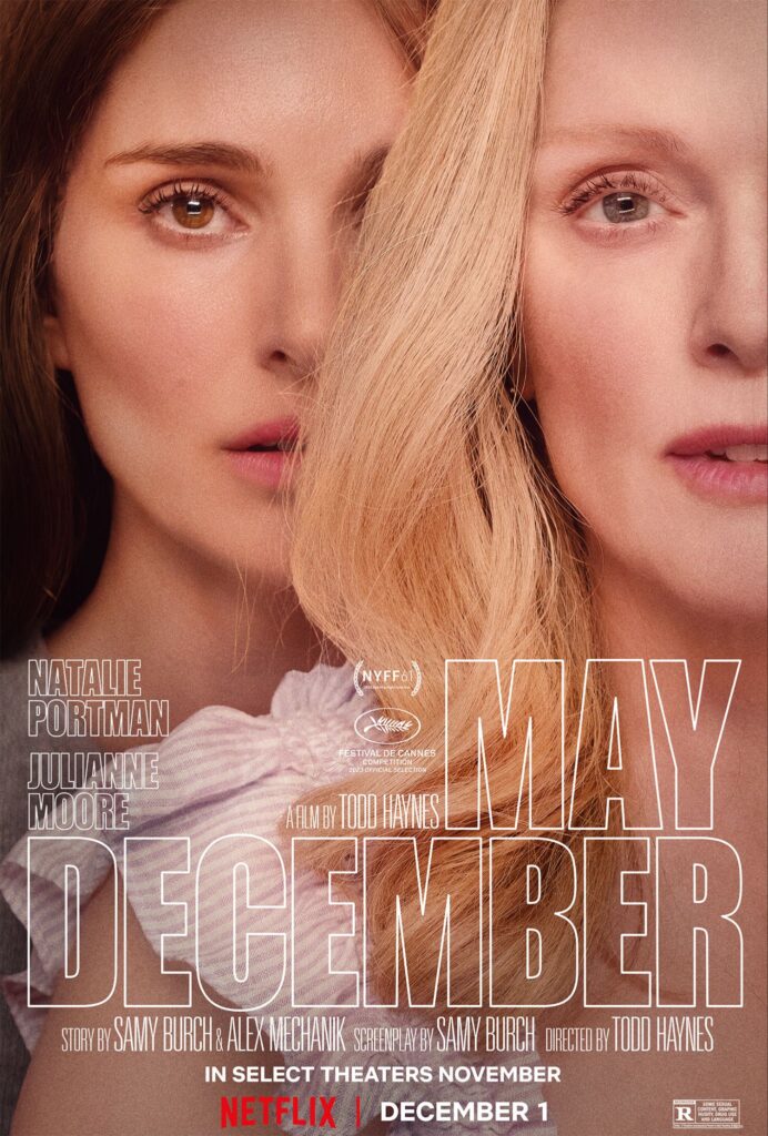 May December poster