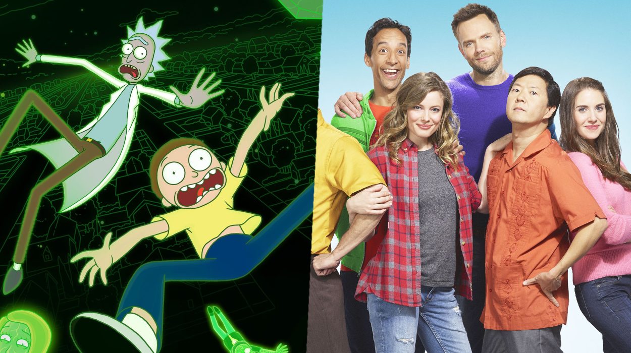 Rick And Morty' Showrunner Teases A Full 10 Season Saga