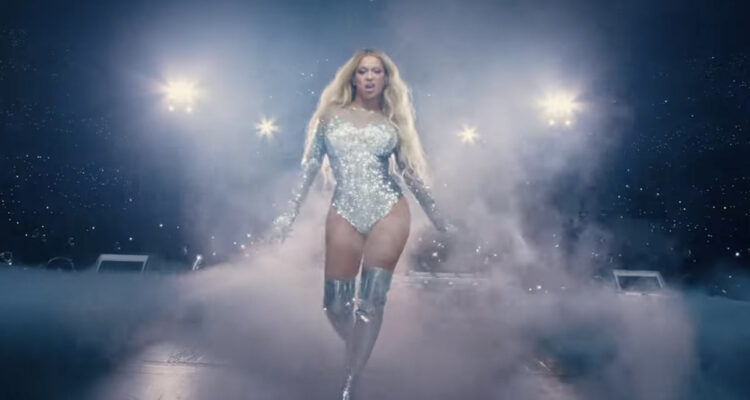Beyoncé releases a jaw-dropping teaser for her Renaissance visual