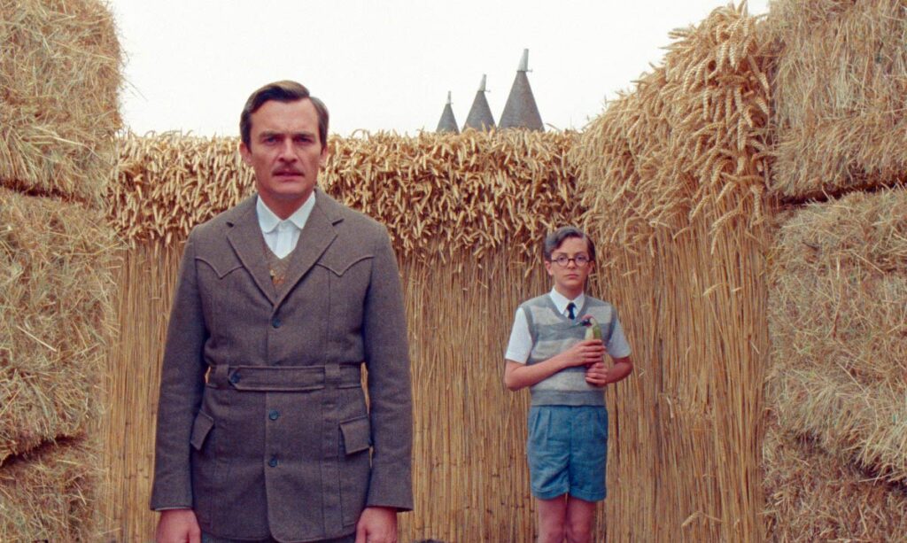 The Swan, Wes Anderson