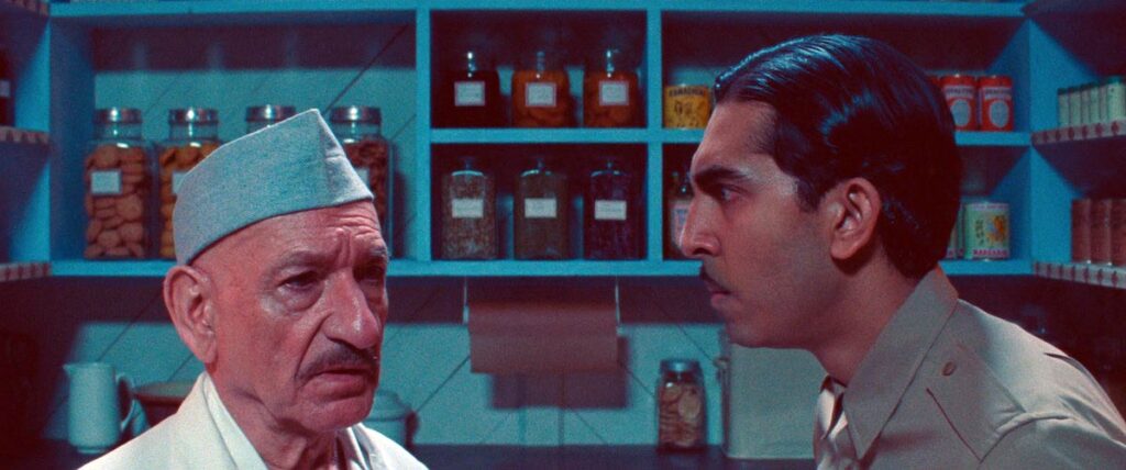 Poison, Wes Anderson