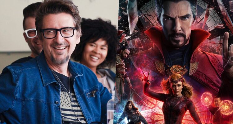 scott derrickson doctor strange 2