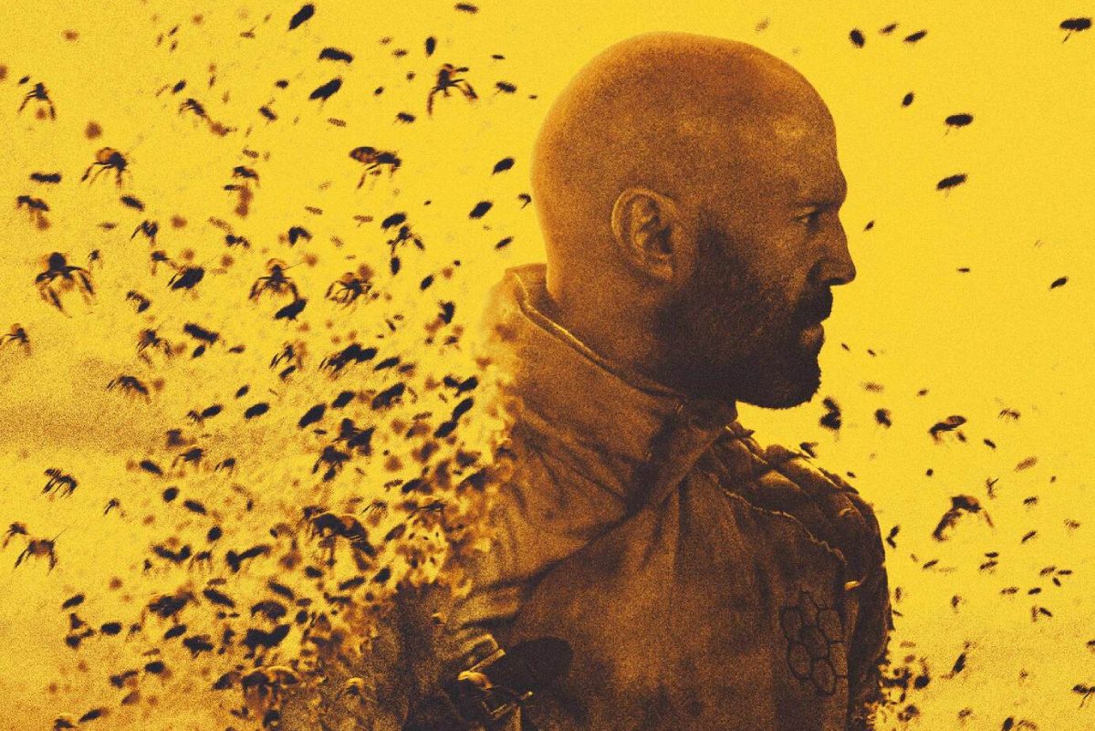 #39 The Beekeeper #39 Red Band Trailer: Jason Statham Is Out For Revenge In
