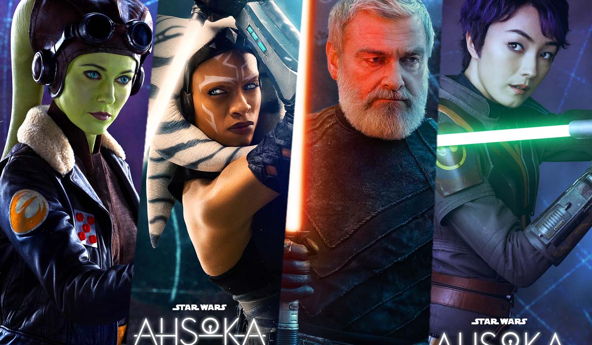 Star Wars: Ahsoka Actress Speaks Out on Her The Rise of Skywalker Appearance