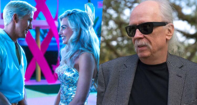 Halloween director John Carpenter 'can't believe' he watched Barbie and  says film's 'patriarchal' plot 'went right over my head' - as star weighs  in on 'screwed-up' Exorcist reboot