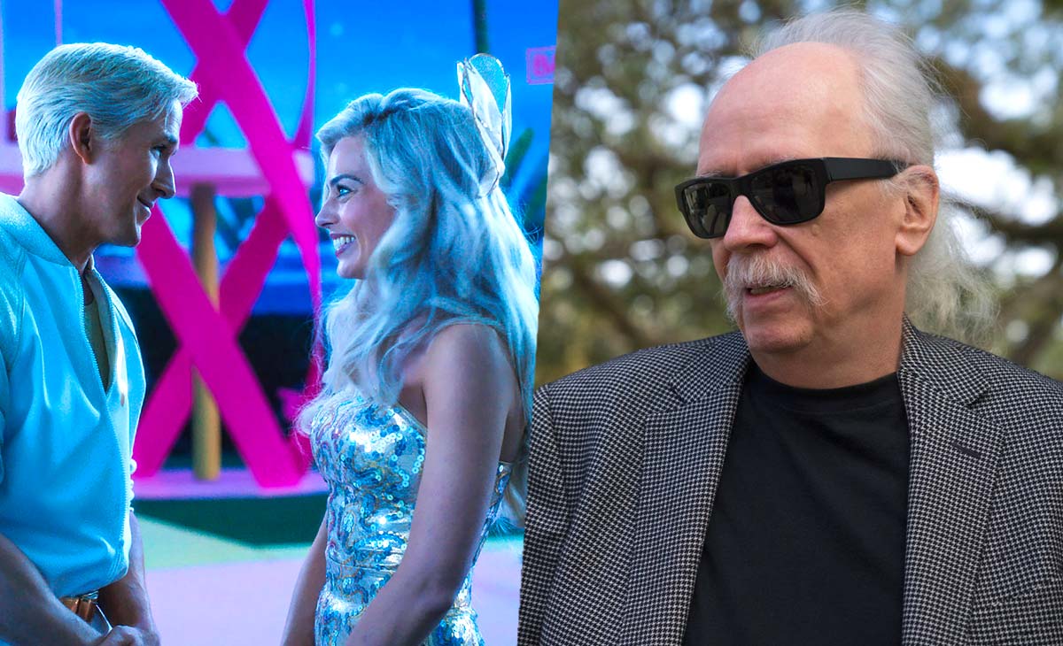 John Carpenter Says 'Barbie' Went “Over His Head,” But Thinks Margot Robbie  Is “Fabulous”