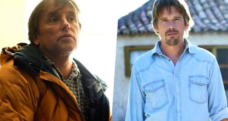 Richard Linklater Talks "Secret" Project With Ethan Hawke & French New Wave Film Shot In Paris