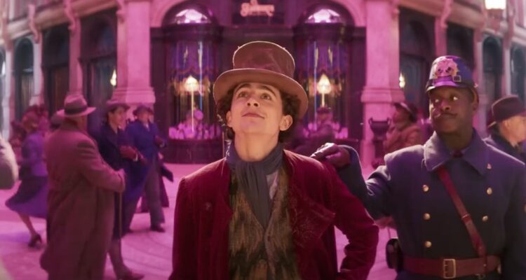 Wonka Review and Zack Snyder's Rebel Moon Reactions