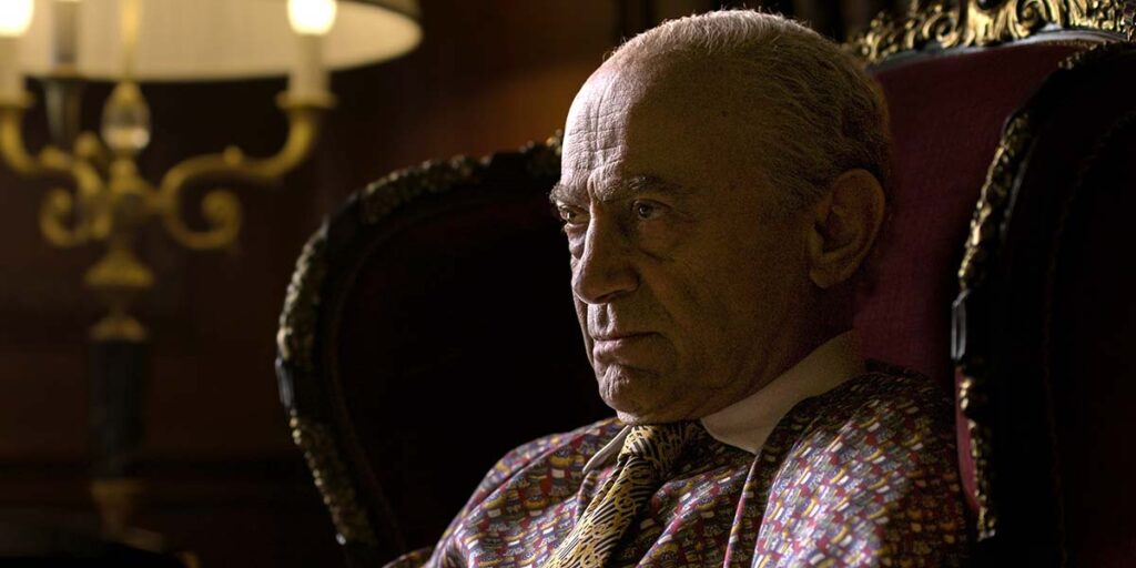 The Crown, Season 6 finale