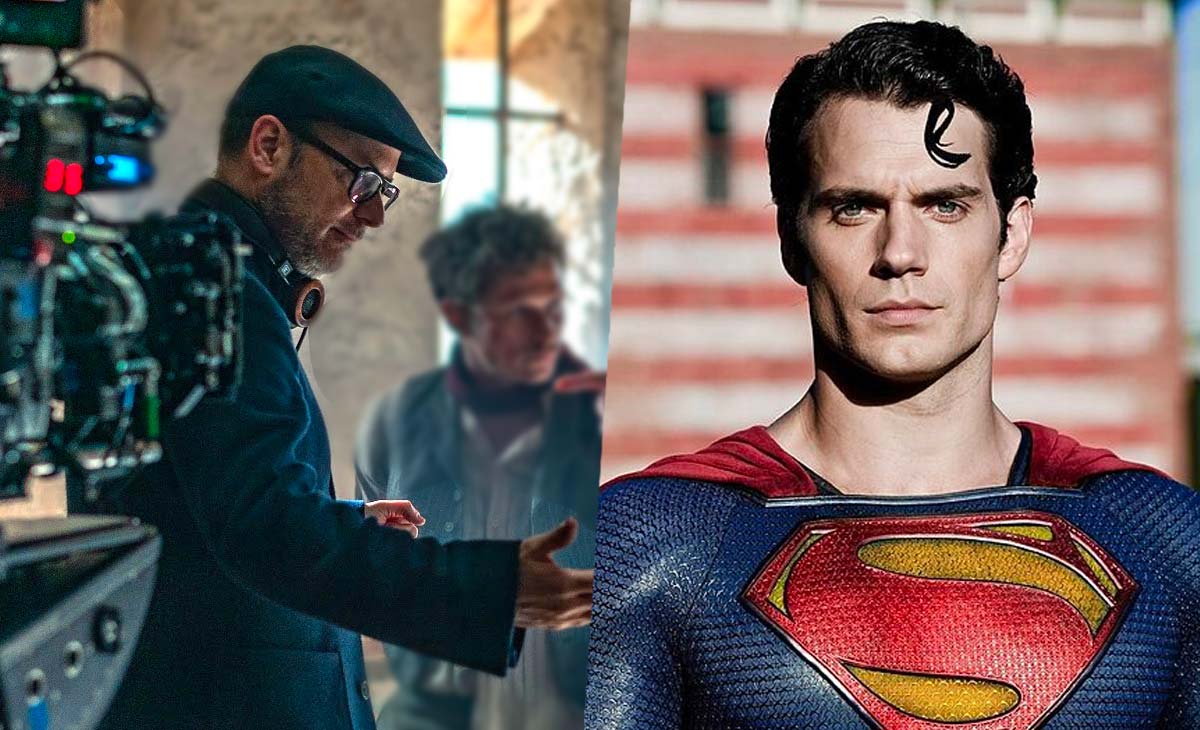 DC Studios Co-Head James Gunn Praises Christopher Reeve's Superman