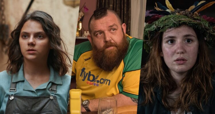 'Whistle': Dafne Keen, Sophie Nélisse, Nick Frost & More Join Upcoming ...