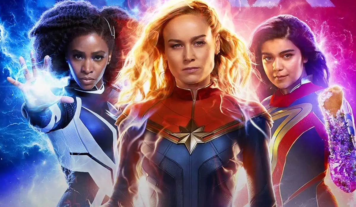 The Marvels (Captain Marvel 2): Release Date, Trailer, Cast - Parade