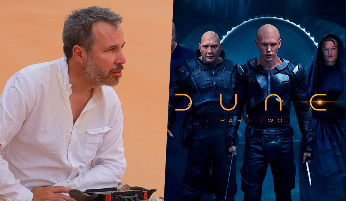 Dune Director Denis Villeneuve Wants to Direct Bond, But Thinks It