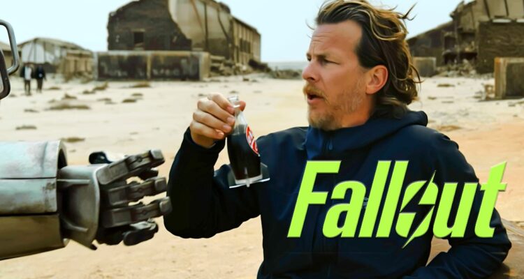 Jonathan Nolan, Fallout, Walton Goggins, Amazon, Prime Video