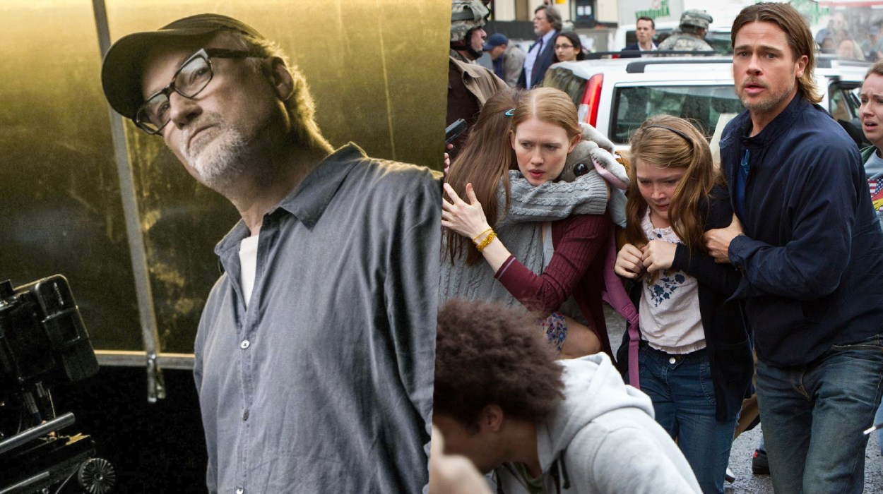 David Fincher Is Directing World War Z 2?!!! –