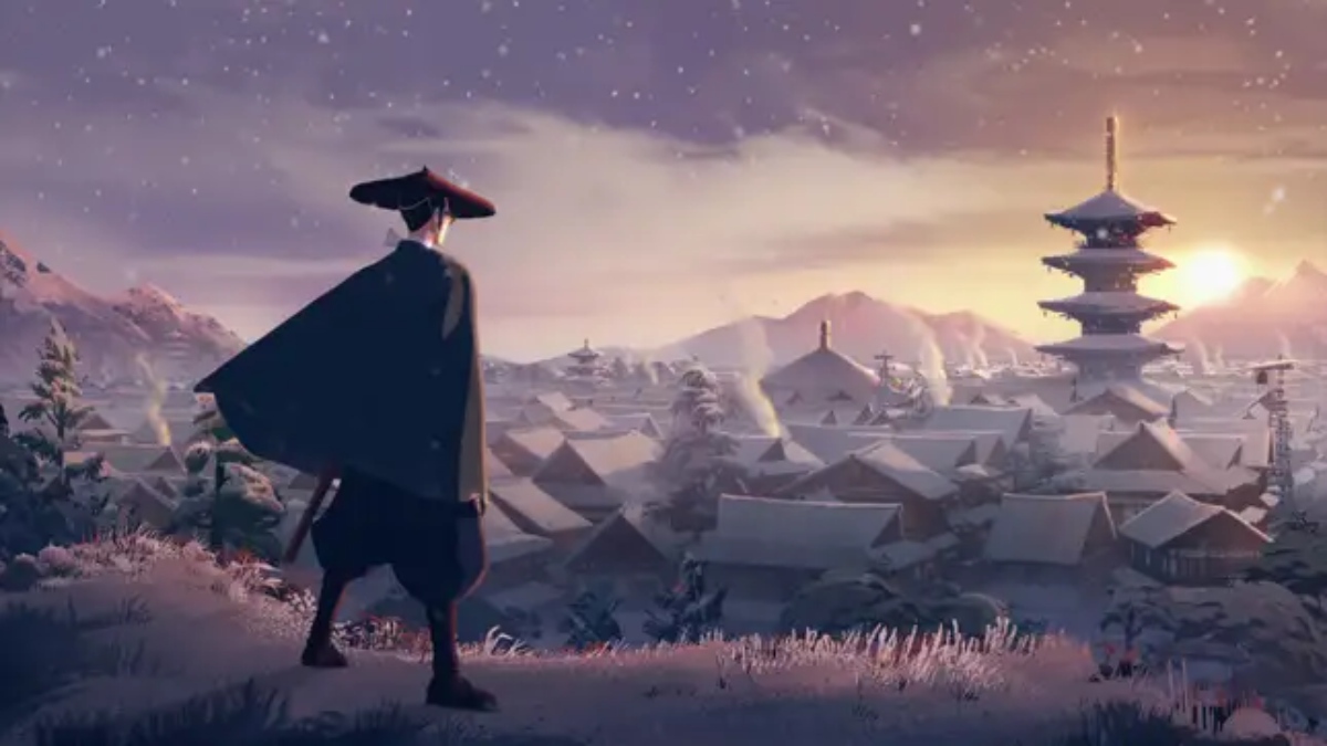 Blue Eye Samurai' Trailer: Adult Animated Limited Series Premieres On  Netflix On November 3