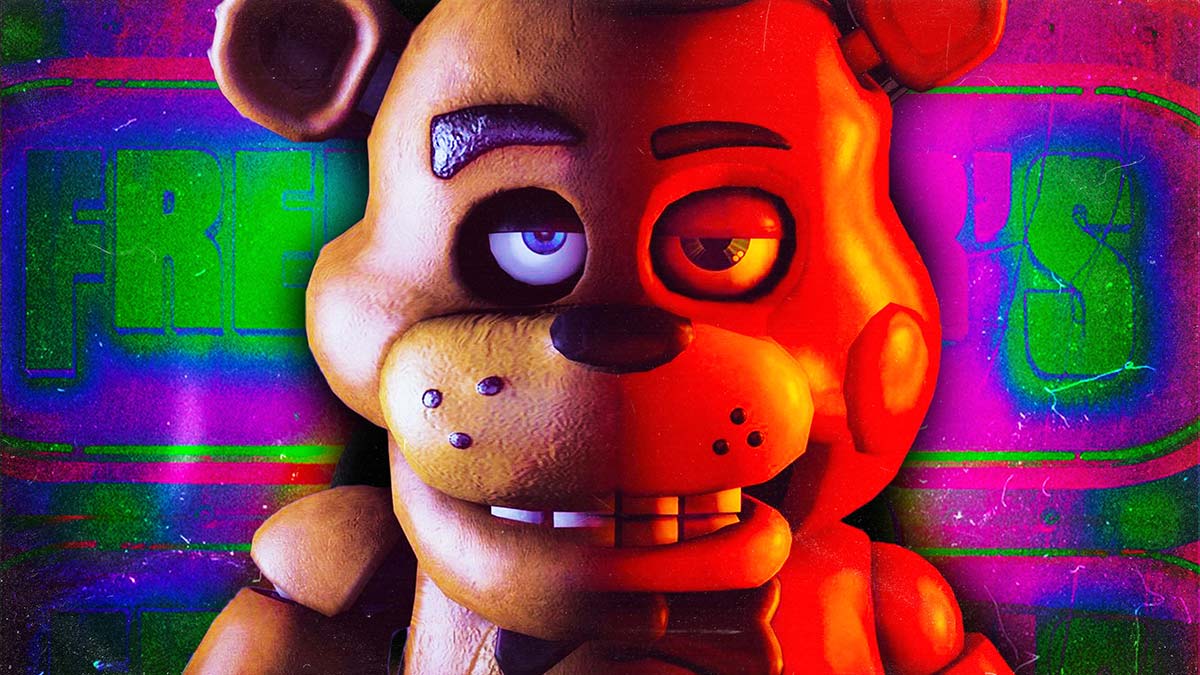 FNAF 2 Movie (2025) : Trailer, Release Date & FIRST LOOK 