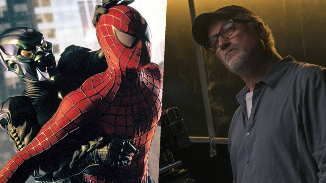 David Fincher Once Pitched A 'Spider-Man' Film That Ditched The “Dumb”  Origin Story
