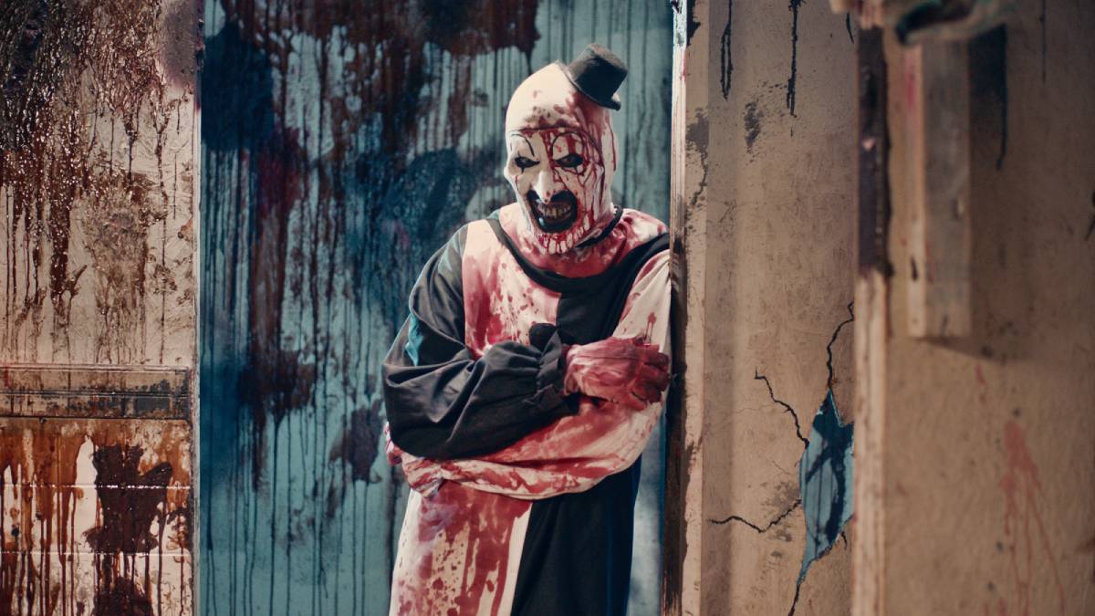 Terrifier Movie Returning to Theaters in July 2023 – The Hollywood