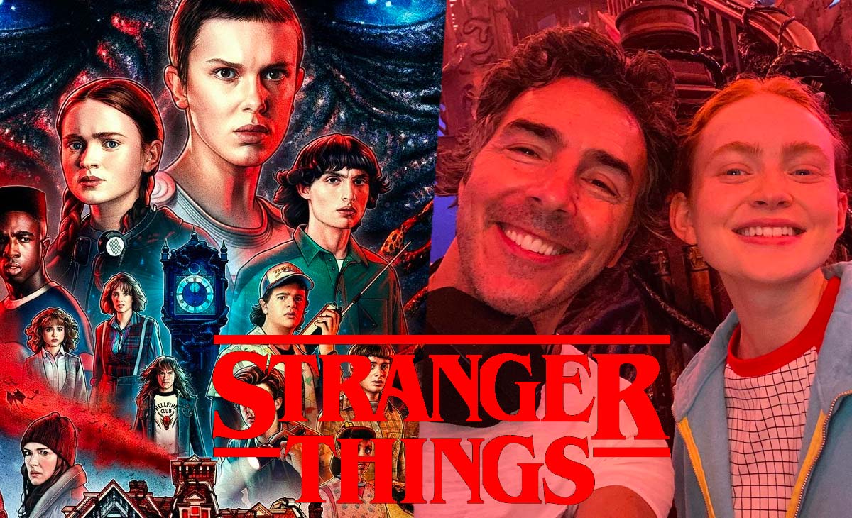 YES! I was not the only one to notice it  Stranger things, Stranger things  netflix, Stranger things meme