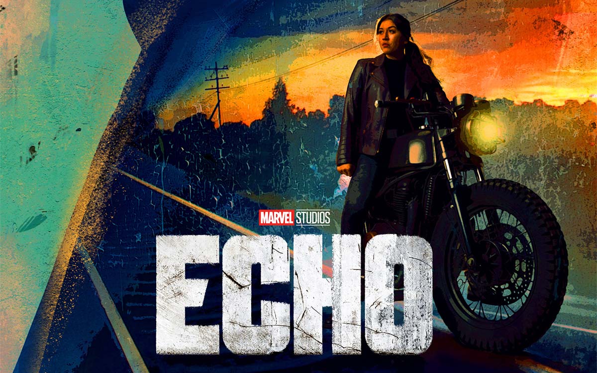  Echo Review Marvel s Latest Is Gritty Violently Empty Feels Like