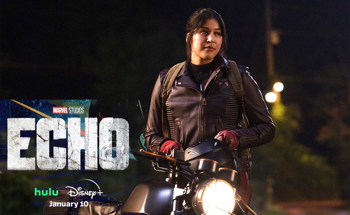 'Echo' Trailer Marvel Studios' Next Disney+ Series Premieres On