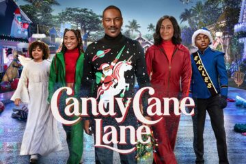 Candy Cane Lane,