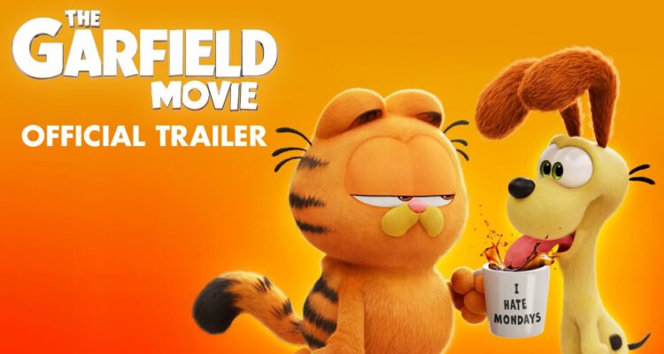 The Garfield Movie