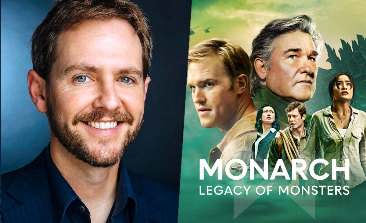 Monarch: Legacy of Monsters creators on 'huge mystery' of Kurt and