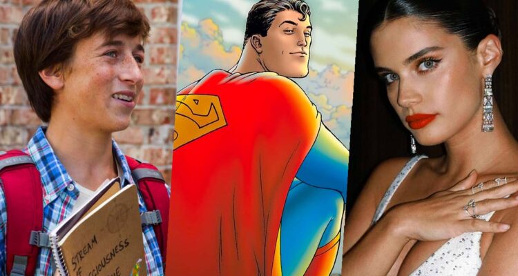 Superman: Legacy' Casts Skyler Gisondo as Jimmy Olsen – The Hollywood  Reporter
