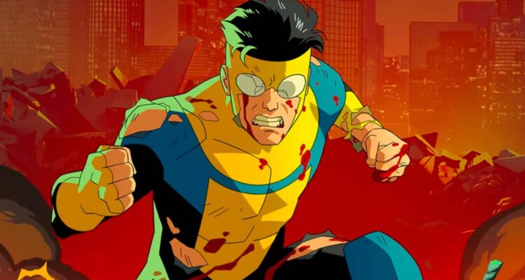 INTERVIEW: INVINCIBLE cast talks about living in a superhero world