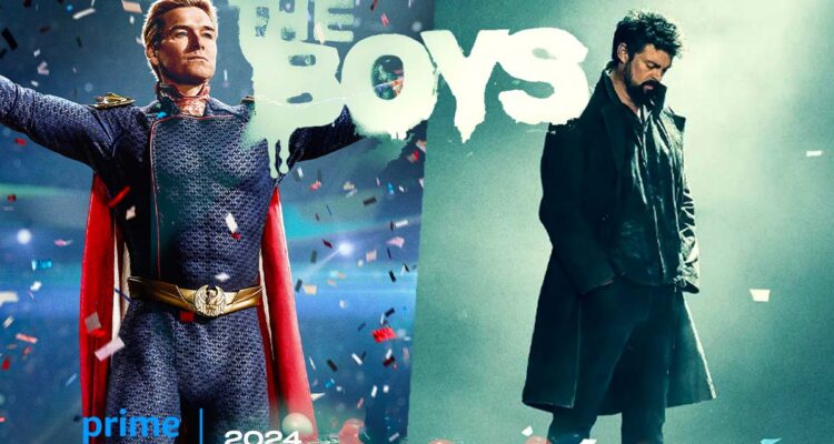 s superhero show The Boys: Cast, plot, sequel news - CNET