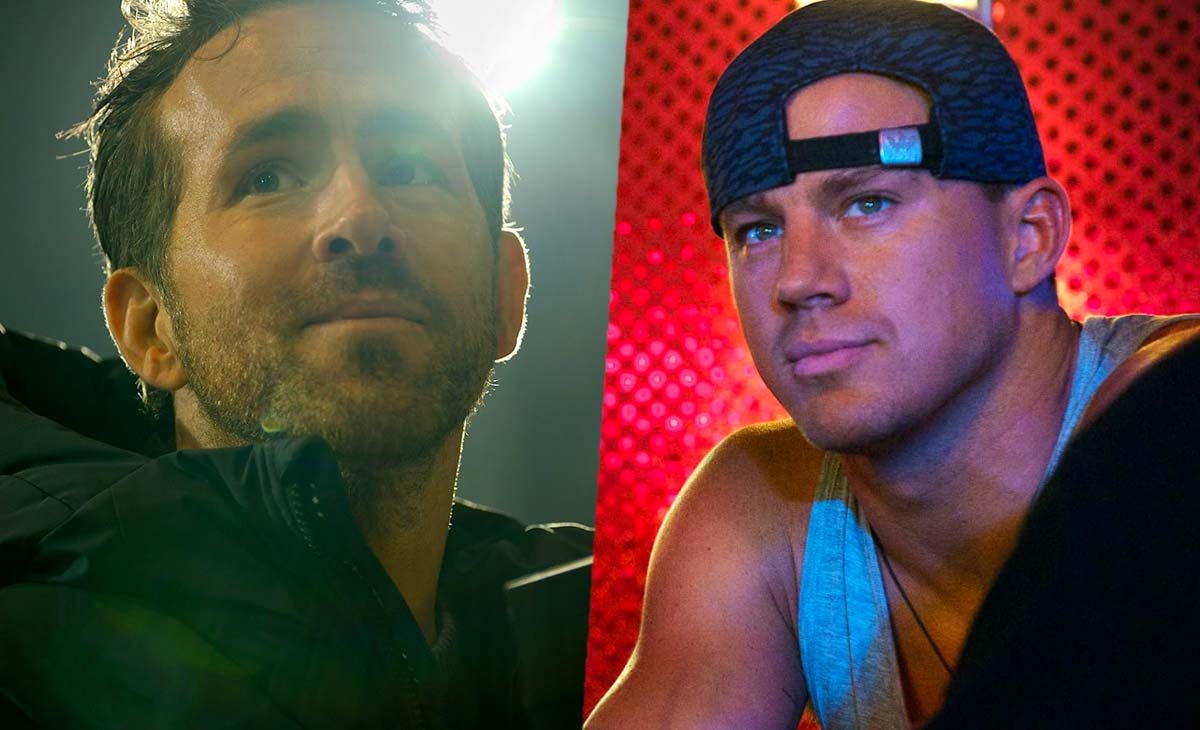Ryan Reynolds and Channing Tatum's Action Comedy CALAMITY HUSTLE Acquired  by Warner Bros. — GeekTyrant