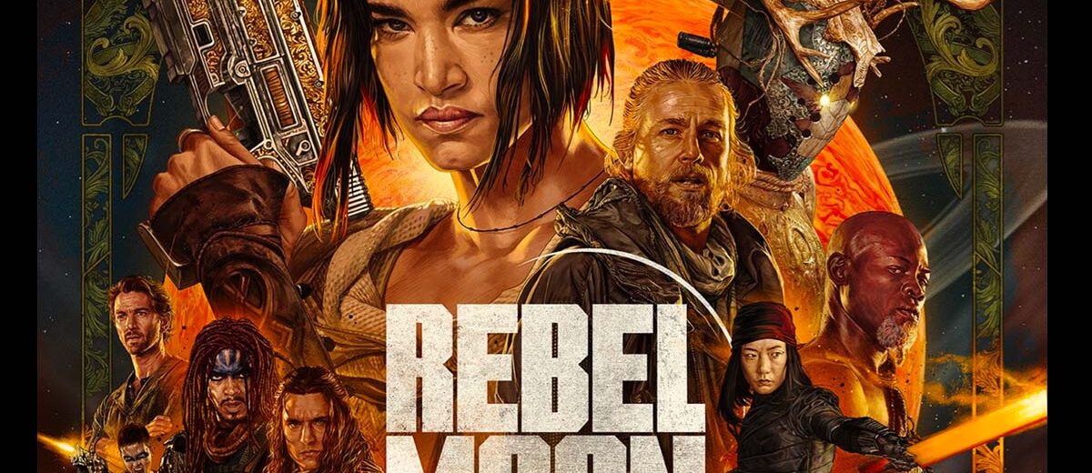 Rebel Moon' Teaser: Zack Snyder's Almost 'Star Wars' Movie – IndieWire