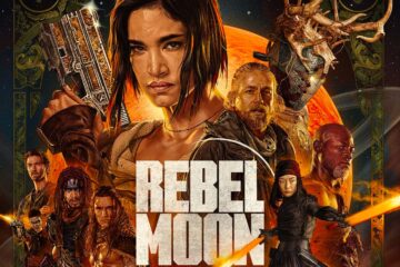 Trailer Drops for Zack Snyder's 'Rebel Moon - Part One: A Child of Fire