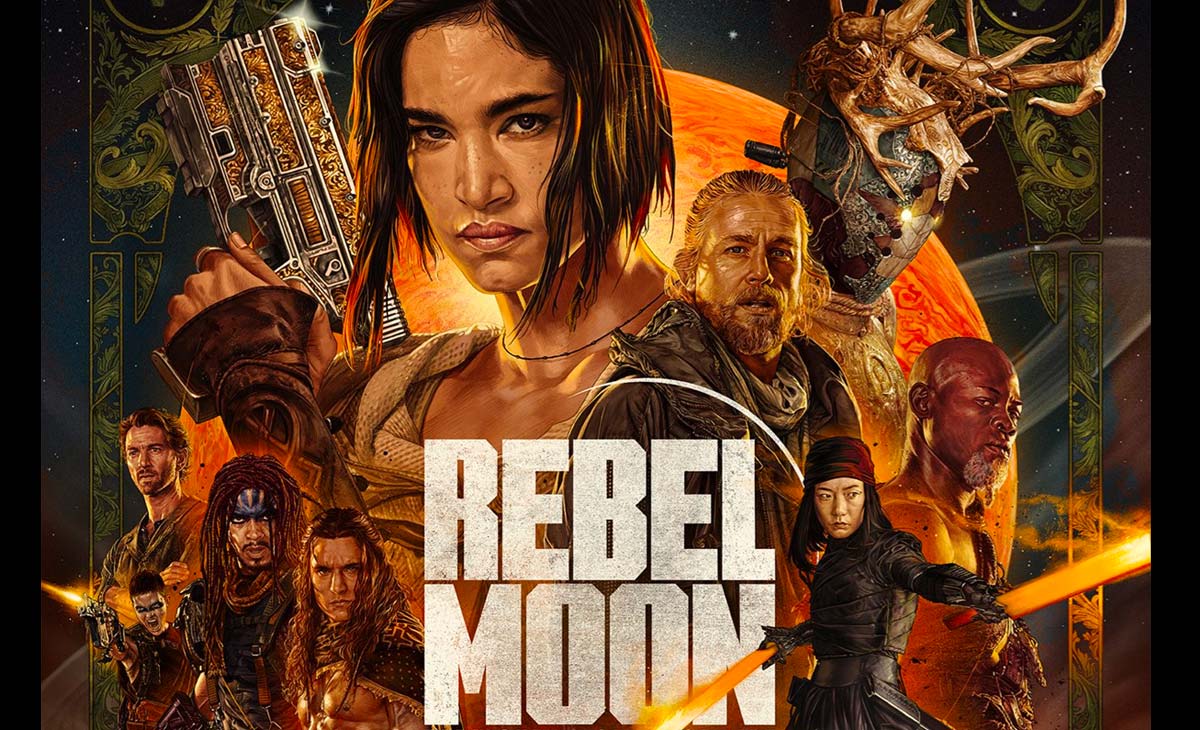 Rebel Moon Review: At Least It's Better Than The Rise of Skywalker